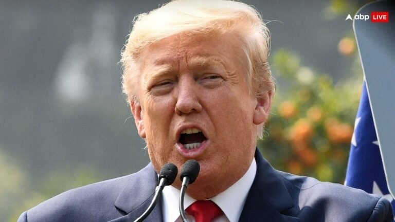 ‘Iran was pleading for a deal, not me’, Donald Trump then turned around, now made this claim