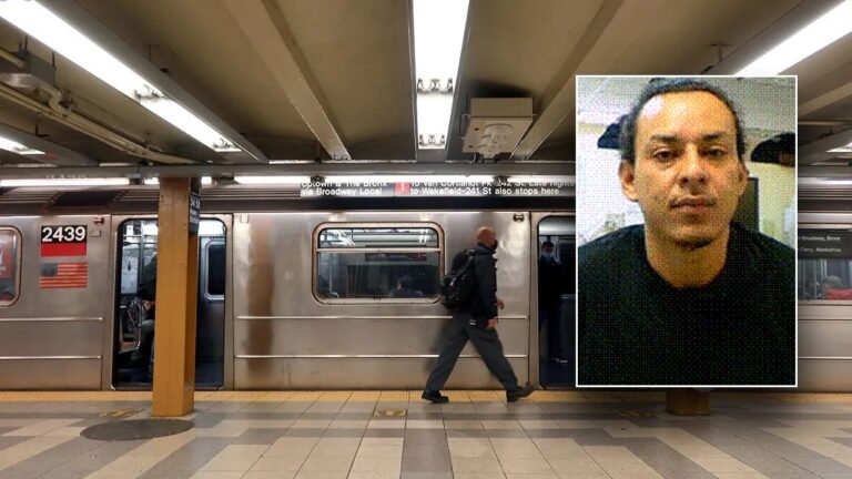 83-year-old veteran dies after being shoved onto NYC subway tracks