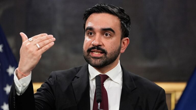 NYC Mayor Mamdani calls ICE ‘rogue’ and says it should be abolished