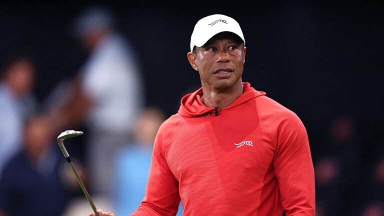 Sportscaster Jim Gray says Tiger Woods’ DUI arrest a ‘cry for help’