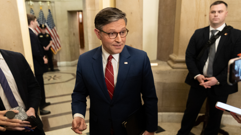 House passes DHS funding patch as shutdown set to become longest in history