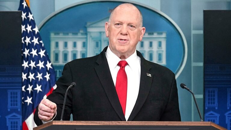 Tom Homan told Tapper unpaid TSA agents ‘can’t feed their families’