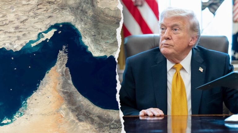 Trump uses Iran war to force Middle East realignment, author says