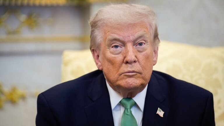 Iran war fears erode Trump’s support as gas prices and stocks fall