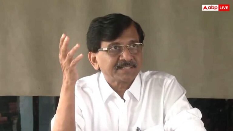 Maharashtra News: ‘Cockroaches do not die…’, Sanjay Raut said on Iran-Israel war, also raised questions on India’s role