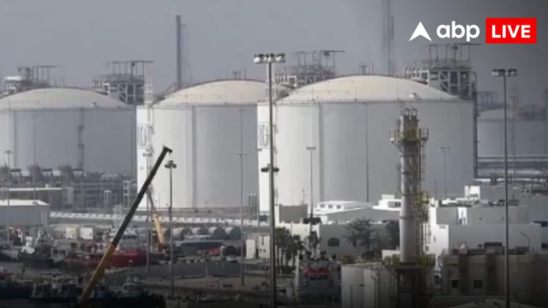 Iran War: India’s heartbeat increased due to the attack on Qatar’s gas plant, 47 percent of the gas comes from here in the country, what is the option now?