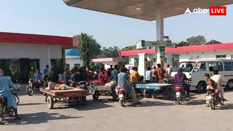 Impact of Iran war, Pakistan is yearning for petrol and diesel, petrol pumps are empty in many states