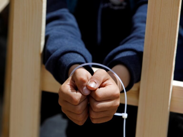 Israel holding more than half of Palestinian child detainees without charge | Child Rights News