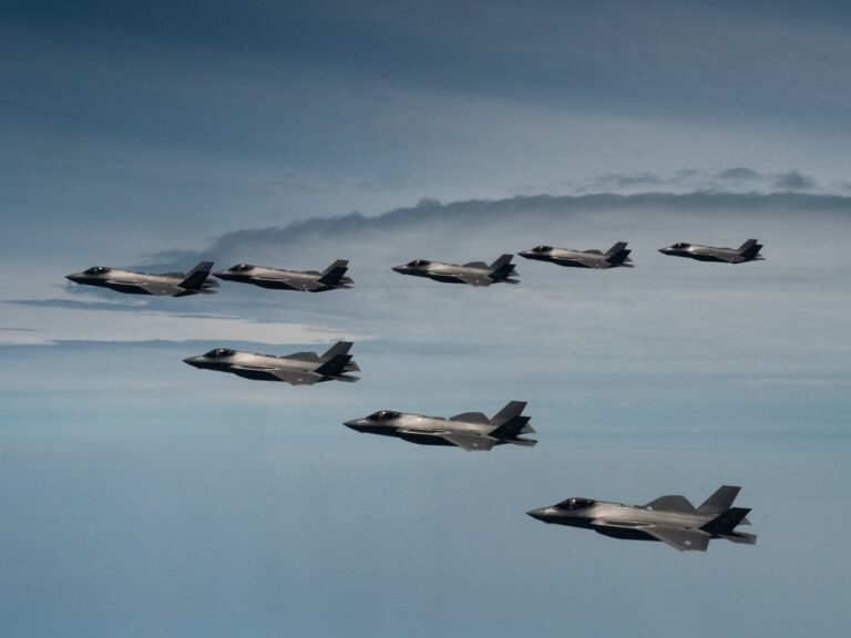 US F-35 aircraft makes emergency landing after a combat mission over Iran | US-Israel war on Iran News