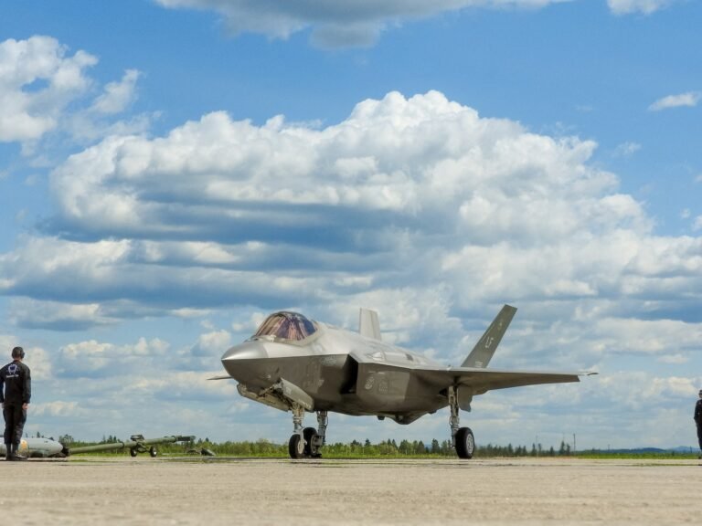 Has Iran brought down an ‘unkillable’ US F-35 jet? | US-Israel war on Iran