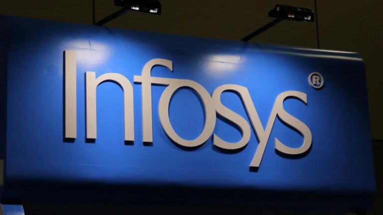 Infosys shares swing after acquisition plans, brokerages positive, Nifty IT index resilient