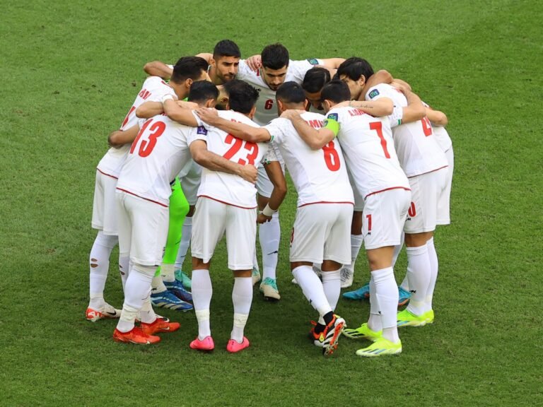 Iran cannot participate in the FIFA World Cup, sports minister says | World Cup 2026 News