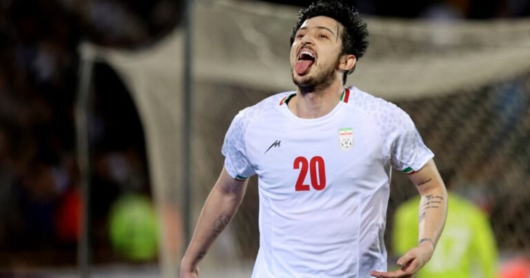 Iran footballer Azmoun kicked off national team for disloyalty, say reports | Football News