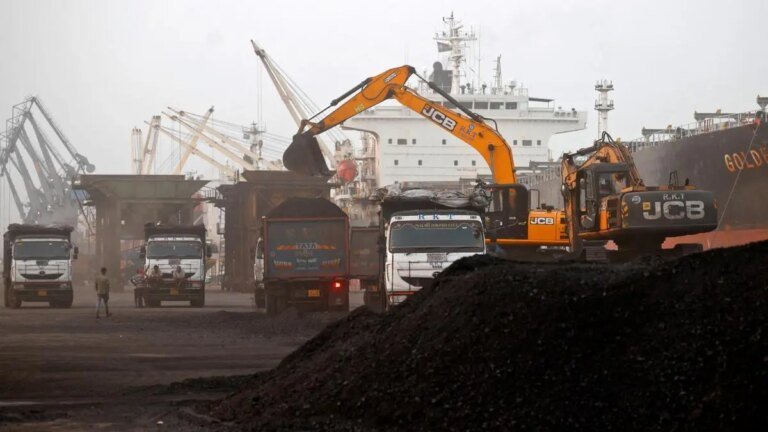 Coal India surges 3.5% as derivative data signals strong long build-up amid power demand fears