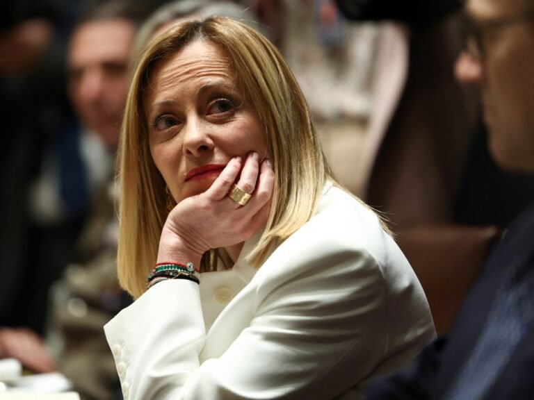 Italy’s Meloni concedes referendum defeat, calling it ‘a lost opportunity’ | Courts News