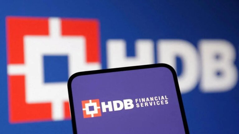 Jefferies sees 40% upside in HDB Financial shares despite post-listing slide