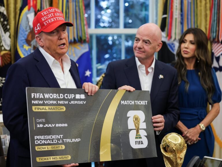 Supporter groups file lawsuit against FIFA over World Cup ticket prices | Football News