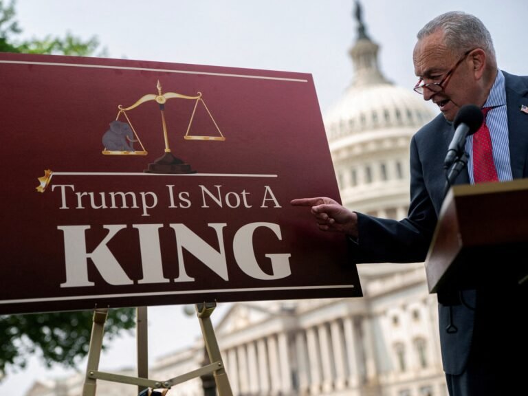 US strikes on Iran lead to renewed demands for war powers legislation | Donald Trump News