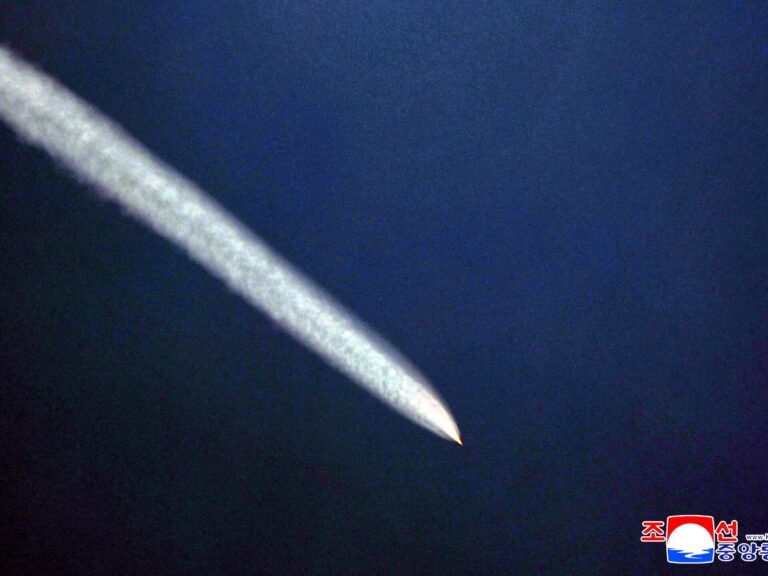 North Korea fires ballistic missiles as US-South Korea hold military drills | News