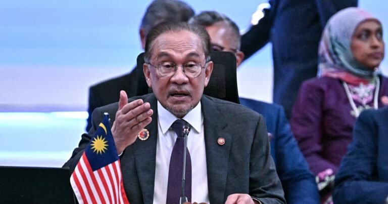 Malaysia’s ships allowed to pass Strait of Hormuz, PM Anwar says | US-Israel war on Iran News
