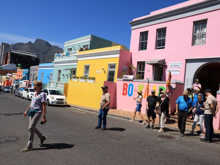 In Cape Town’s historic Bo-Kaap, homes under siege from rich foreign buyers | Housing News