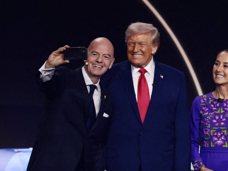 FIFA’s Gianni Infantino seemingly changes course on peace efforts | World Cup