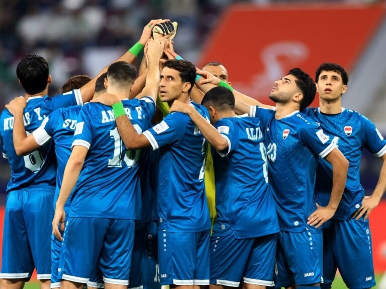 Iraq coach urges FIFA to delay World Cup playoff amid US-Israel war on Iran | World Cup 2026 News