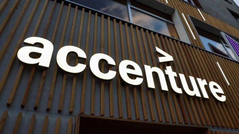Accenture lifts IT sentiment; AI-driven transformation gains traction