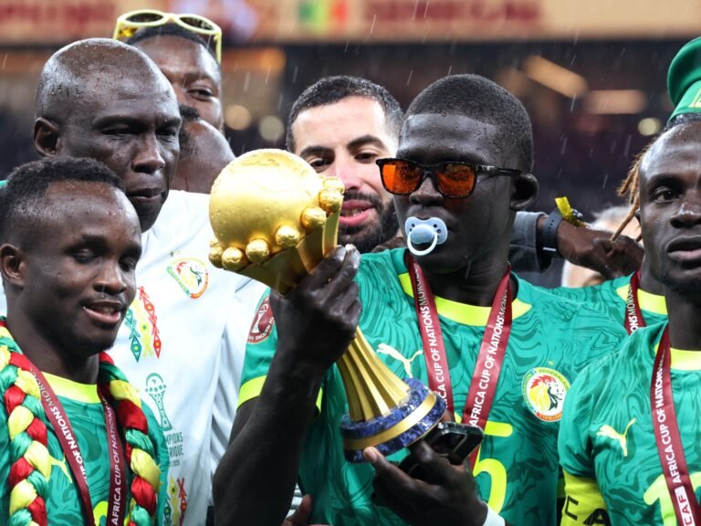 Senegal pledges to fight ‘robbery’ after CAF strips it of AFCON title | Africa Cup of Nations News
