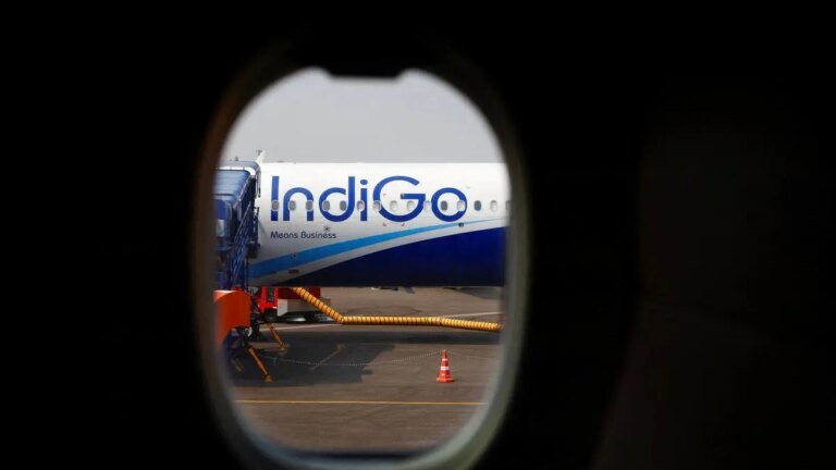IndiGo shares plunge over 8% to 52-week low amid West Asia conflict, brokerages see long-term upside