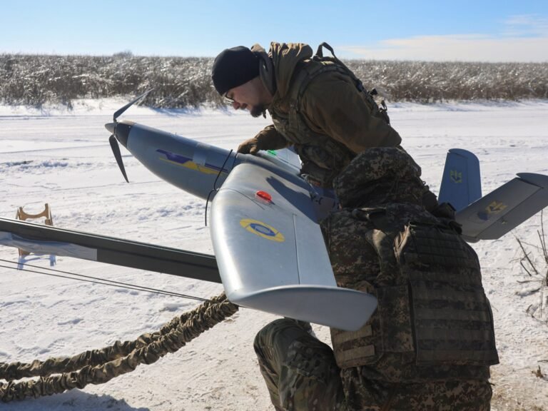 Ukraine to help down Iran’s drones: How Russia’s war rewrote the playbook | Russia-Ukraine war News