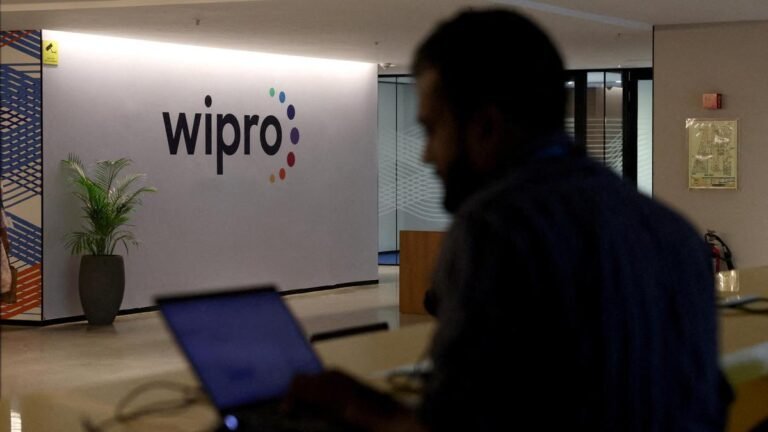 Wipro shares flat after securing multi-year modernization deal with TruStage