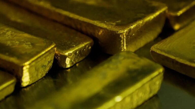 Gold firms as investors assess West Asia fallout ahead of policy decisions