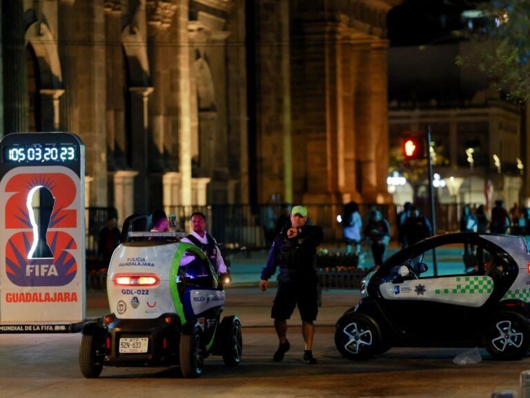 FIFA World Cup: US war on Iran, Mexico violence, visa bans, Iraq qualifier | World Cup 2026 News