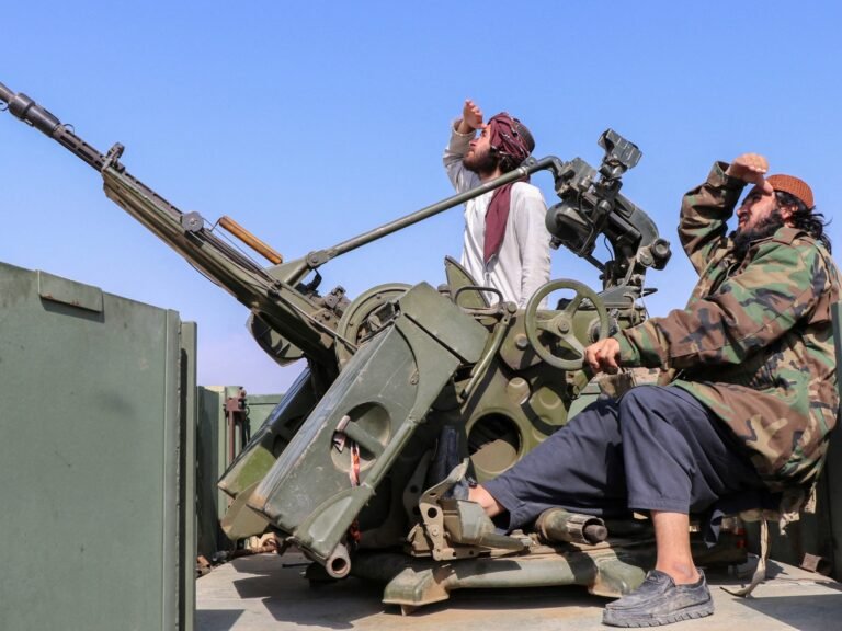 Blasts heard in Kabul as Pakistan-Afghanistan conflict continues | Conflict News