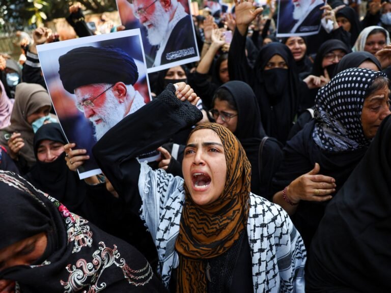 Protests across India against Khamenei’s killing | Protests News