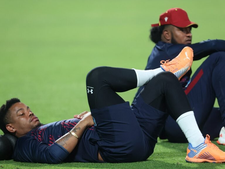 T20 World Cup teams stuck in India because of Middle East travel chaos | ICC Cricket World Cup News