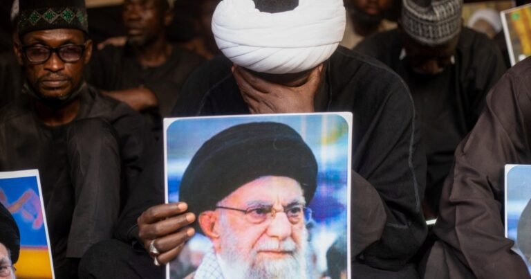 As Khamenei son takes over, Nigerian Shias mourn Iran’s old supreme leader | US-Israel war on Iran News