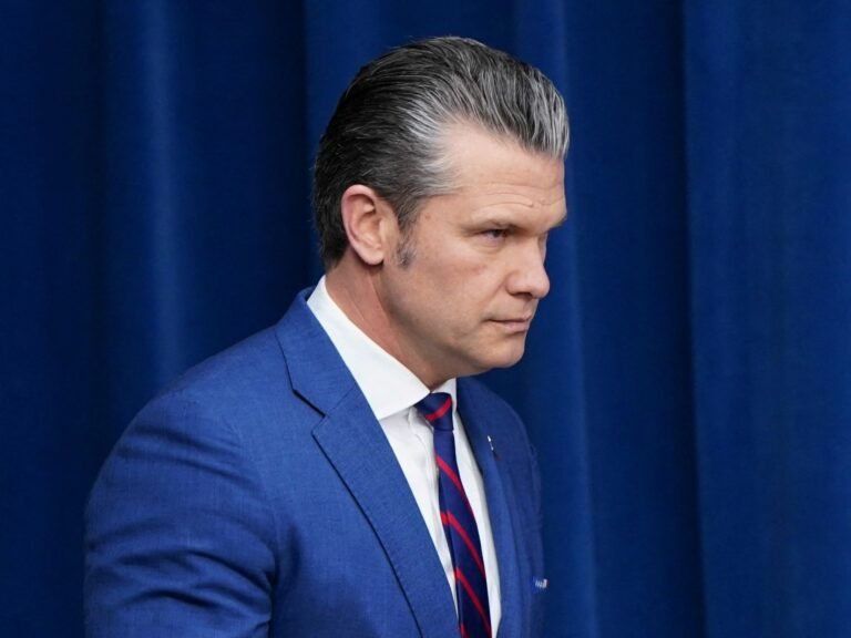 Experts doubt Hegseth claim no need to ‘worry about’ Hormuz | US-Israel war on Iran