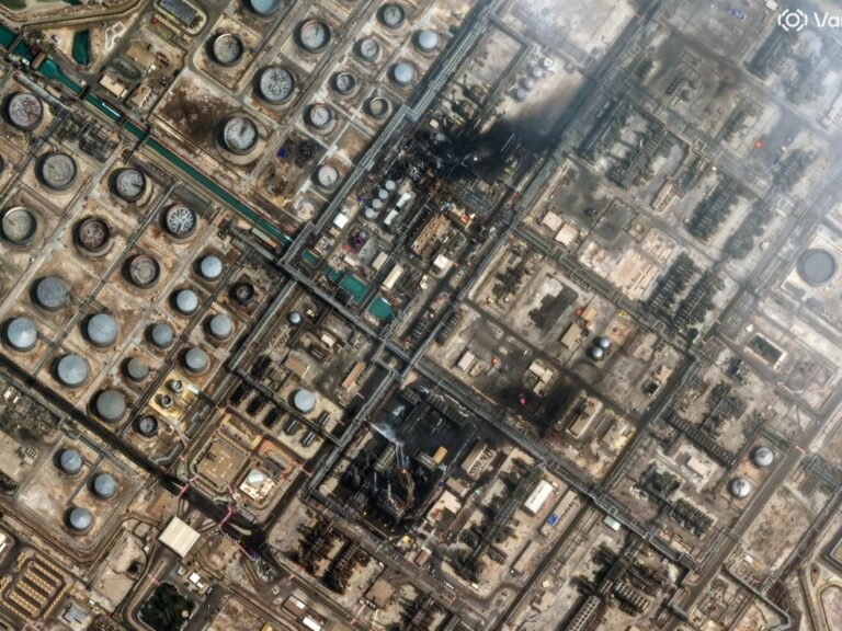 Drone targets US base in Iraq as Iran attacks hit region amid US-Israel war | Conflict News
