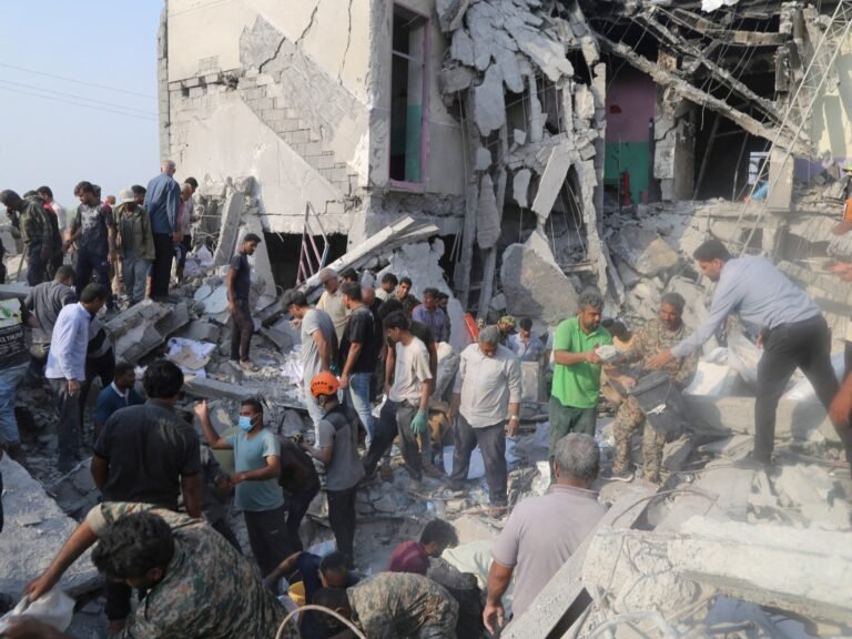 Questions over Minab girls’ school strike as Israel, US deny involvement | Israel-Iran conflict News