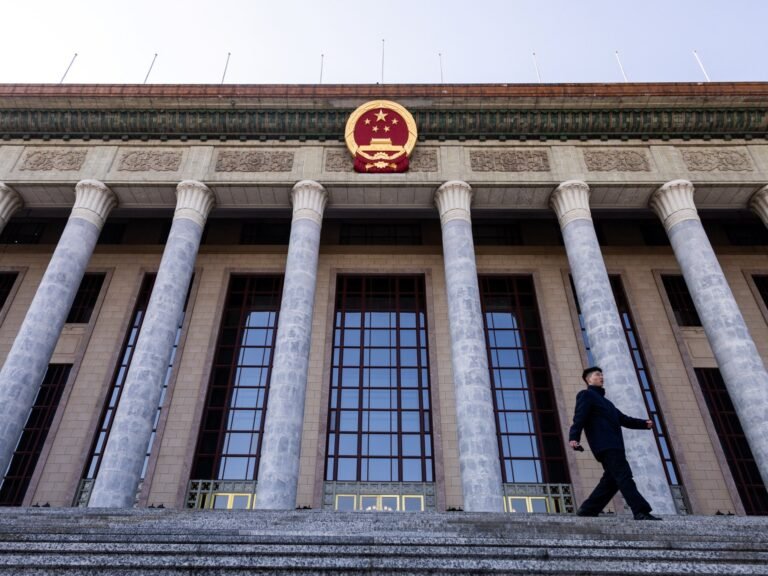 China set to release new five-year plan at National People’s Congress | Politics News