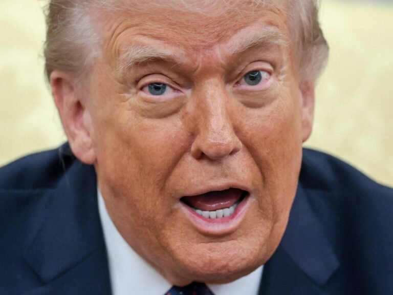 Trump: ‘We’re going to cut off all trade with Spain’ | Donald Trump