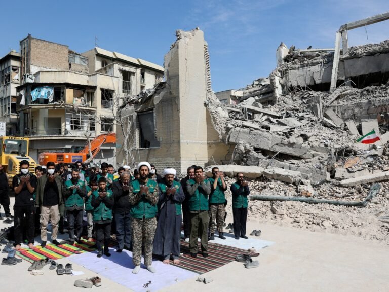 Iran live: US Senate backs Trump’s attacks on Tehran, Israel pounds Lebanon | Israel-Iran conflict News