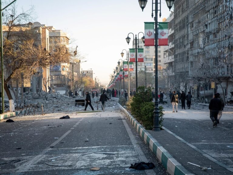 Iran war: What is happening on day eight of US-Israel attacks? | Israel-Iran conflict News