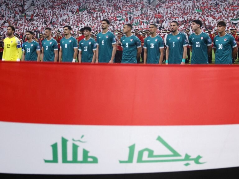 Middle East conflict threatens Iraq’s participation in World Cup playoffs | World Cup 2026 News