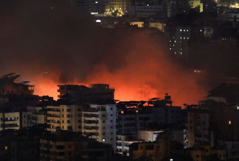 More than 120 killed in Israel’s Lebanon attacks as Beirut, south, east hit | Hezbollah News