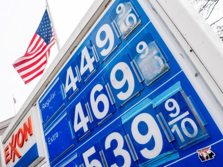 US consumers express dismay over rising gas prices after attack on Iran | US-Israel war on Iran News