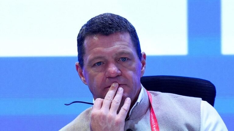 IndiGo shares flat after 3% rise despite CEO exit