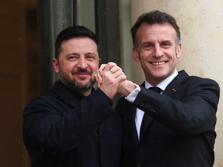 Ukraine finds new role as protector of US, Gulf allies amid Iran war | Russia-Ukraine war News